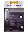 ANDIS PROFESSIONAL T OUTLINER