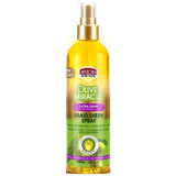 African Pride Olive Miracle Braid Sheen Spray
