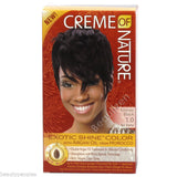 CREME OF NATURE EXOTIC SHINE COLOR WITH ARGAN OIL