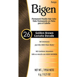 BIGEN PERMANENT HAIR COLOUR