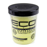 ECO STYLE PROFESSIONAL STYLING GEL BLACK CASTOR OIL