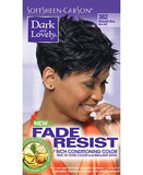 SOFT SHEEN CARSON DARK AND LOVELY FADE RESIST RICH CONDITIONING COLOR