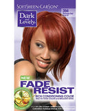 SOFT SHEEN CARSON DARK AND LOVELY FADE RESIST RICH CONDITIONING COLOR