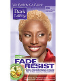 SOFT SHEEN CARSON DARK AND LOVELY FADE RESIST RICH CONDITIONING COLOR