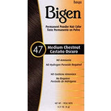 BIGEN PERMANENT HAIR COLOUR
