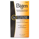 BIGEN PERMANENT HAIR COLOUR