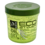 ECO STYLE PROFESSIONAL STYLING GEL OLIVE OIL