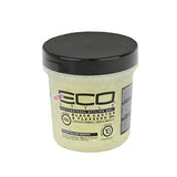 ECO STYLE PROFESSIONAL STYLING GEL BLACK CASTOR OIL
