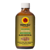 Tropic Isle Jamaican Black Castor Oil