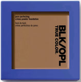 BLK OPL PERFECTING POWDER  FOUNDATION (MATTE FINISH)