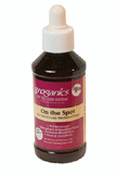 Groganic's On the Spot Itch Relief Scalp Medicine Drops (4oz)