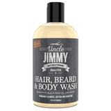 UNCLE JIMMY HAIR, BEARD & BODY WASH