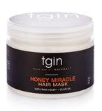 TGIN Honey Miracle Deep Conditioner Hair Mask For Natural Hair