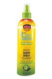 African Pride Olive Miracle Braid Sheen Spray