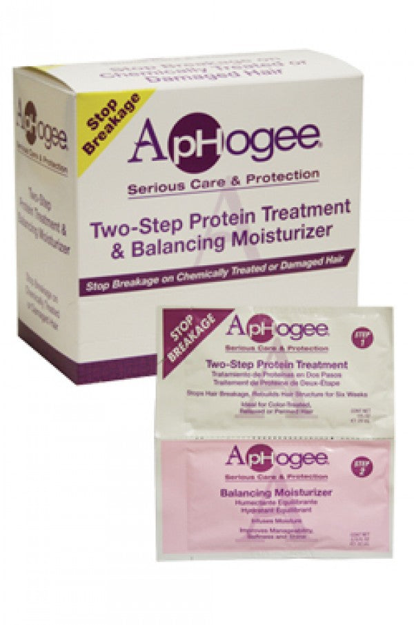 Aphogee Hair Treatment Protein Two-Step (118 Ml) | Delivery Near Me