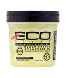 ECO STYLE PROFESSIONAL STYLING GEL BLACK CASTOR OIL