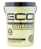 ECO STYLE PROFESSIONAL STYLING GEL BLACK CASTOR OIL