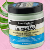 Aunt Jackie`s In Control – Moisturizing & Softening Conditioner