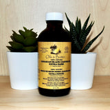 OILS & BUTTER CASTOR OIL (4 Oz)