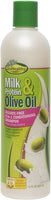 Sofnfree Milk and protein olive oil sulphate free 2 in 1 conditioning shampoo
