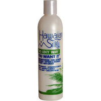 Hawaiian Silky do any way you want it cream moisturizer cream activator