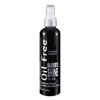 BONFI OIL FREE BARBER'S SHINE G-56 PROFESSIONAL FINISHING & SMOOTHING SHINE SPRAY
