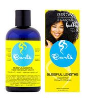Curls Blissful Lengths Blueberry Liquid Hair Growth Vitamin