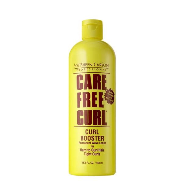 CARE FREE CURL CURL BOOSTER PERMANENT WAVE LOTION