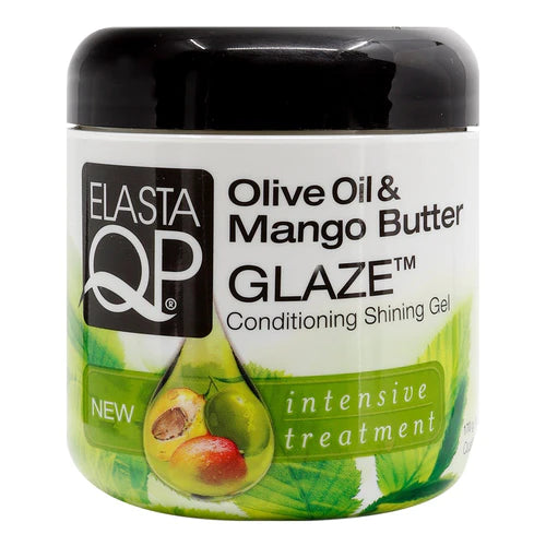 elasta qp glaze conditioning shining gel