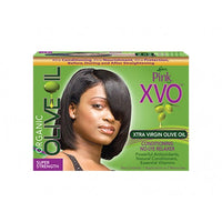 Luster's Pink XVO Olive Organic Super Relaxer