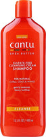 Cantu Shea Butter Natural Cleansing Cream Shampoo (13.5 oz)