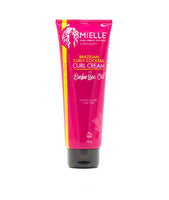 Mielle Babassu Brazilian Curly Cocktail Curl Cream – Soft, Defined, Moisturized Curls