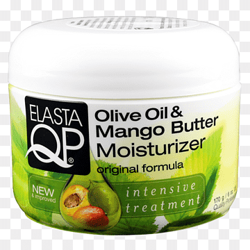 elasta qp olive oil and mango butter moisturizer