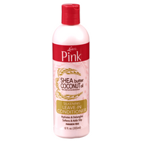 LUSTER'S PINK SILKENING LEAVE IN CONDITIONER