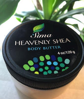 Sima Heavenly Shea Body Butters - KYROCHE BEAUTY SUPPLIES