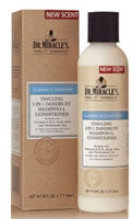 Dr. Miracles tingling 2-in-1 dandruff shampoo conditioner