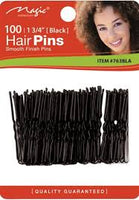 100 hair pins kyroche beauty supplies  