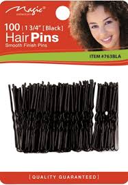 100 hair pins kyroche beauty supplies  