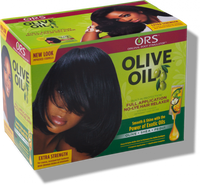 ORS OLIVE OIL BUILT IN PROTECTION NO LYE   RELAXER