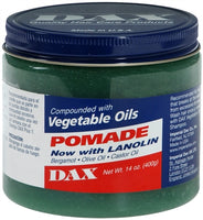 DAX Pomade with Lanolin