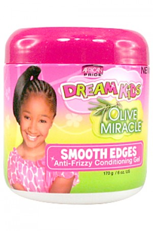 African Pride Dream Kids Smooth Edges Anti-Frizzy Conditioner