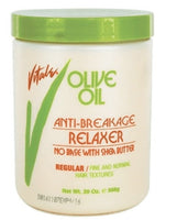 Vitale Olive Oil Anti-Breakage Relaxer- Regular