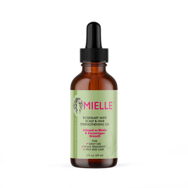 Mielle Organics Rosemary Mint Scalp & Hair Strengthen Oil(2oz)