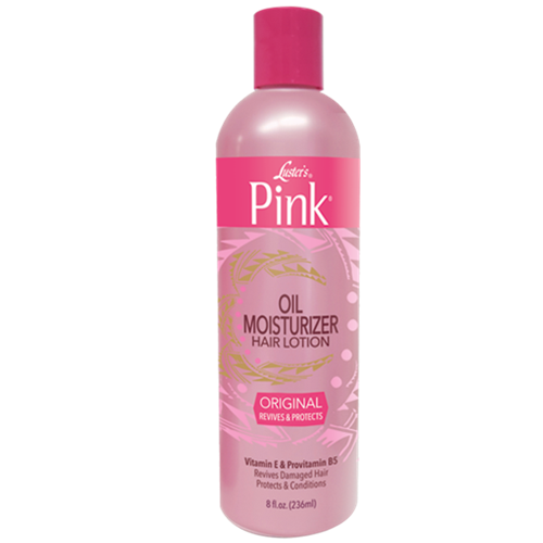 LUSTER'S PINK OIL MOISTURIZER HAIR LOTION