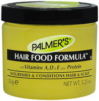 PALMER'S HAIR FOOD FORMULA (OIL)