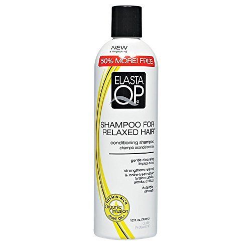 Elasta QP Shampoo Relaxed Hair