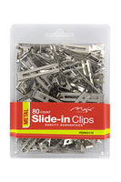 Magic Collection #3119 Slide-In Clips 80 count