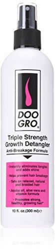 Doo gro Triple Strength Anti Breakage Growth Detangler