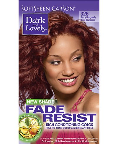 SOFT SHEEN CARSON DARK AND LOVELY FADE RESIST RICH CONDITIONING COLOR –  KYROCHE BEAUTY SUPPLIES