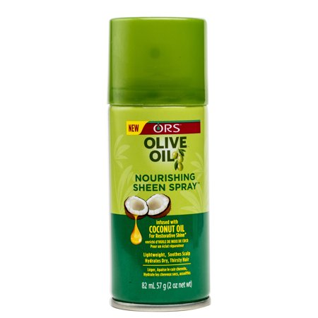 ORS Organic Root Stimulator Olive Oil Sheen Spray